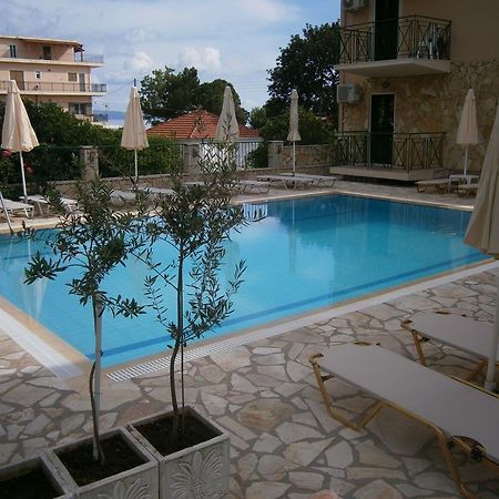 Petros Studios Poros  Exteriör bild