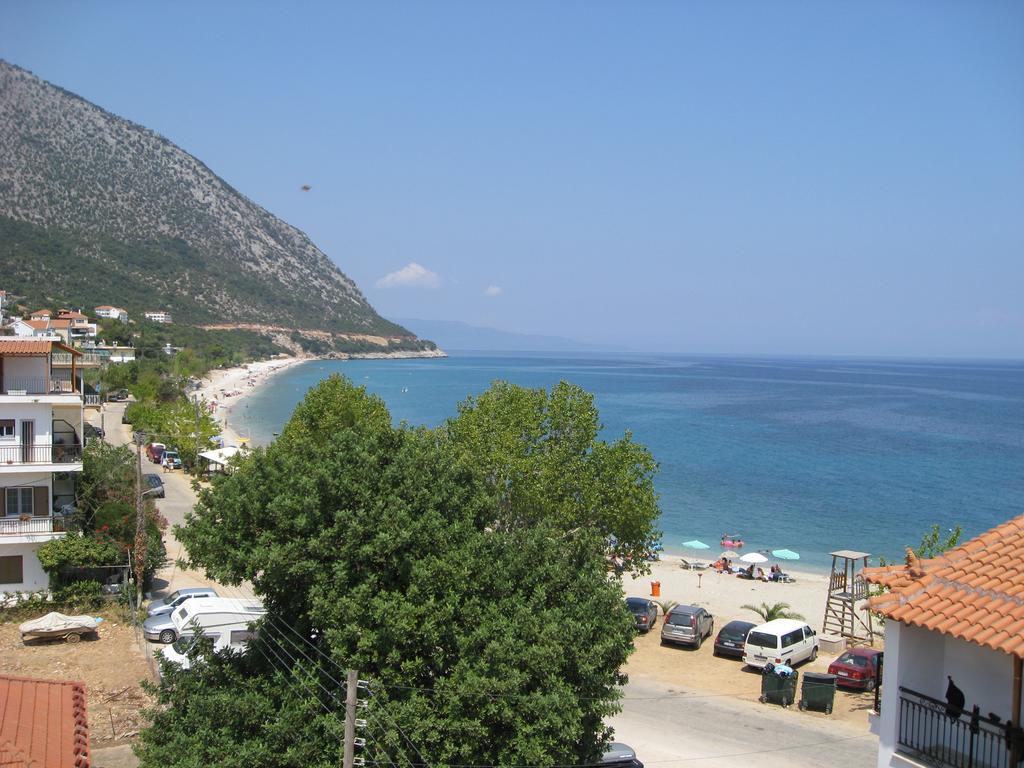 Petros Studios Poros  Exteriör bild
