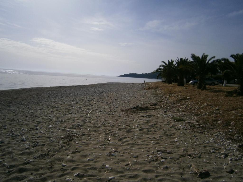 Petros Studios Poros  Exteriör bild