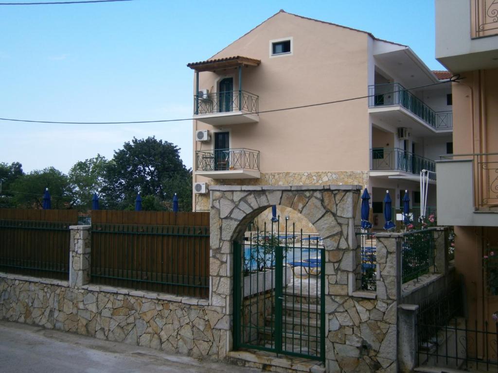Petros Studios Poros  Exteriör bild