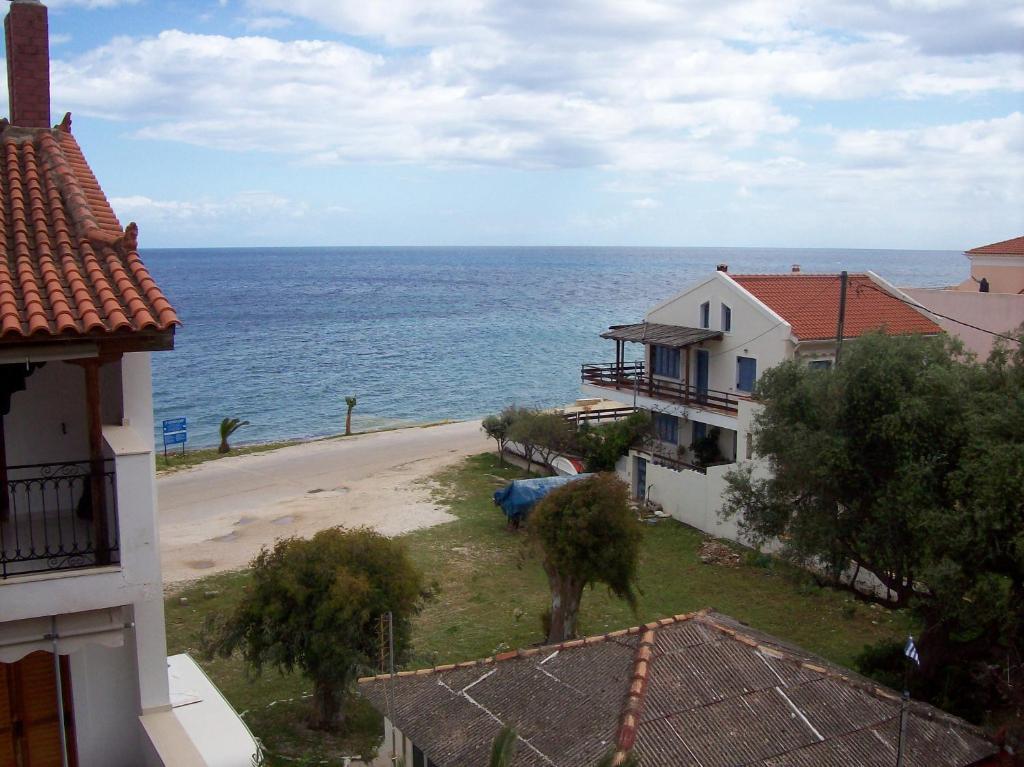 Petros Studios Poros  Exteriör bild