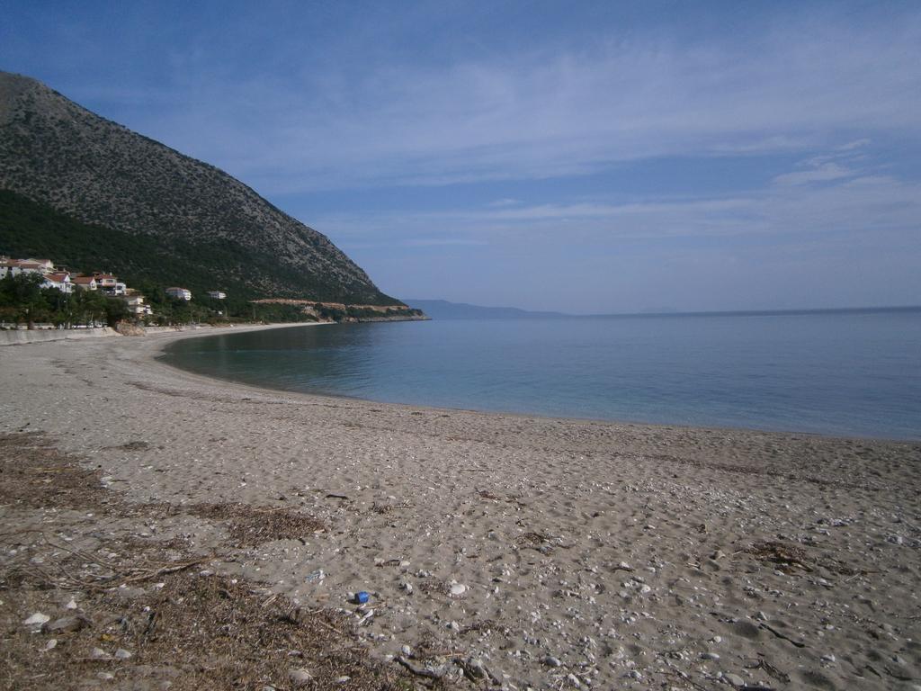 Petros Studios Poros  Exteriör bild