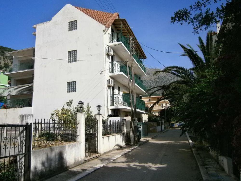 Petros Studios Poros  Exteriör bild